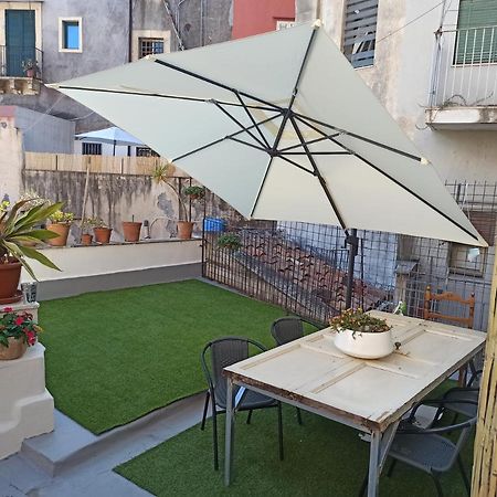 Dimora Lucia Apartment Catania Ngoại thất bức ảnh