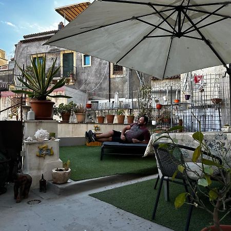 Dimora Lucia Apartment Catania Ngoại thất bức ảnh