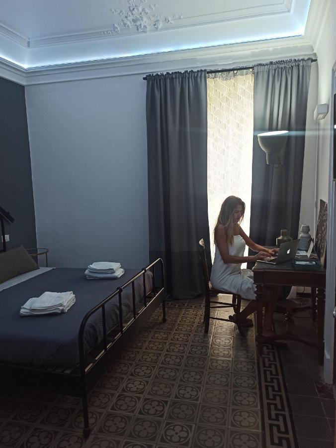 Dimora Lucia Apartment Catania Ngoại thất bức ảnh