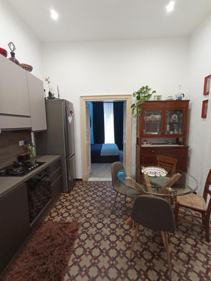 Dimora Lucia Apartment Catania Ngoại thất bức ảnh