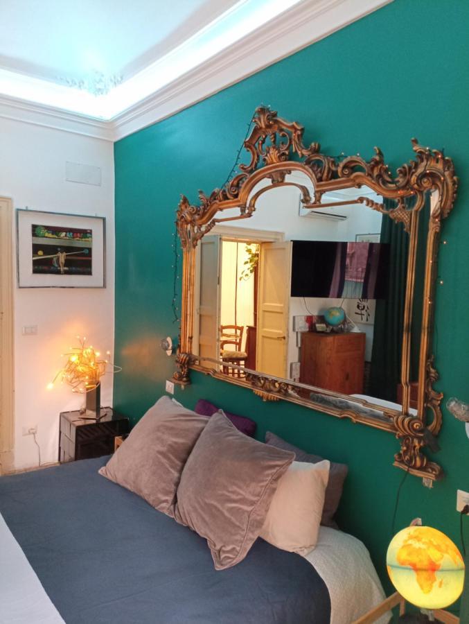 Dimora Lucia Apartment Catania Ngoại thất bức ảnh