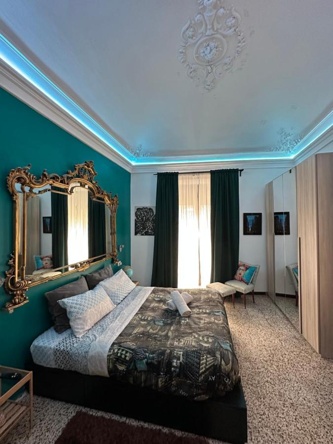 Dimora Lucia Apartment Catania Ngoại thất bức ảnh